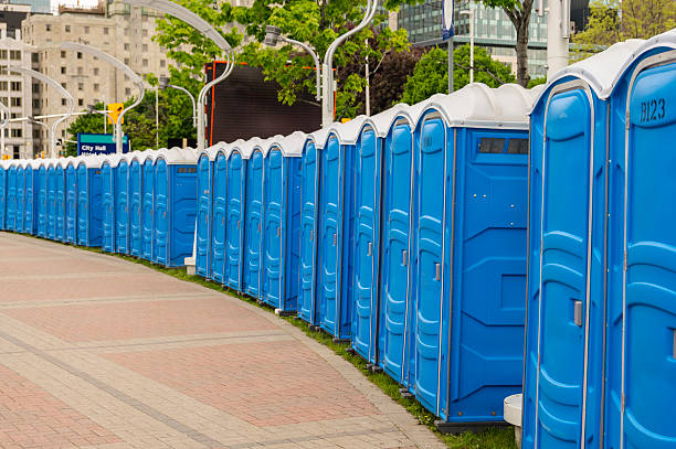 Portable Toilets for Parks and Recreation Areas